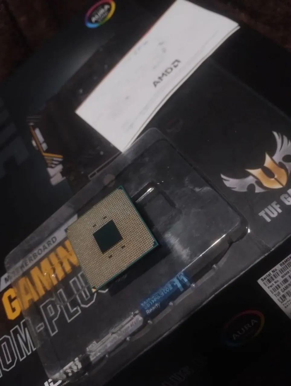 Processador Ryzen 4500 - Foto 2