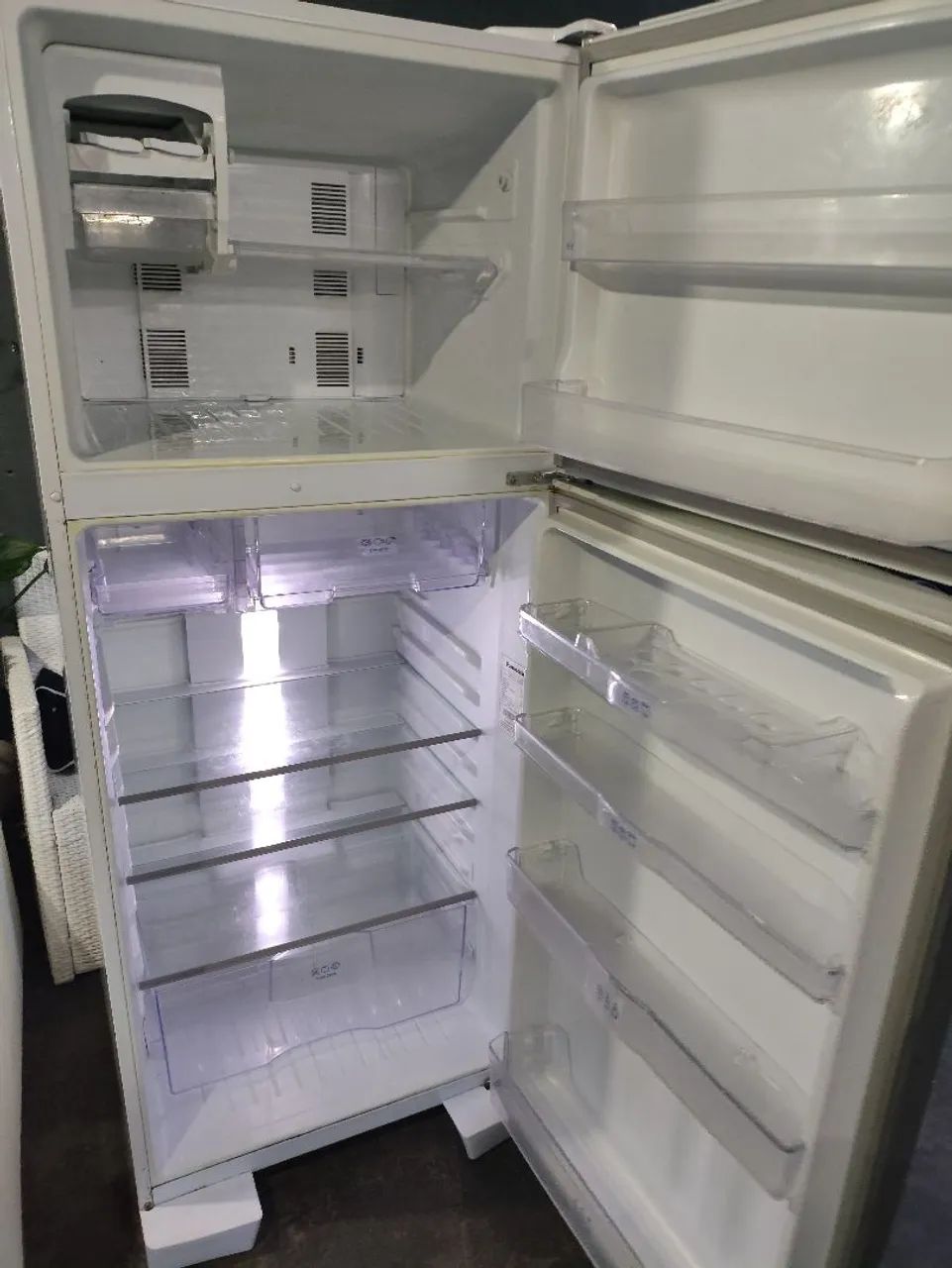 Panasonic econavi 428 litros ENTREGO  - Foto 2