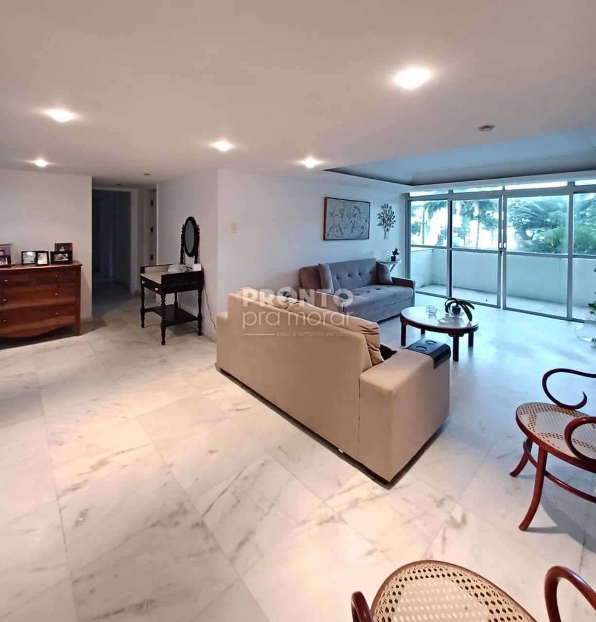 Apartamento com 4 quartos em Boa Viagem - Foto 2