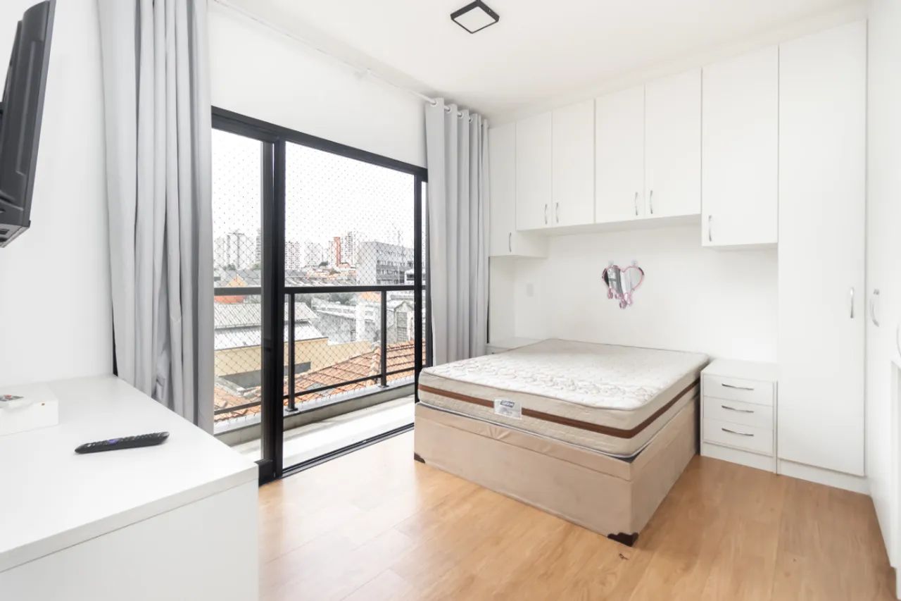 Studio para venda em Mooca com 1 quarto, 27m² - Foto 3