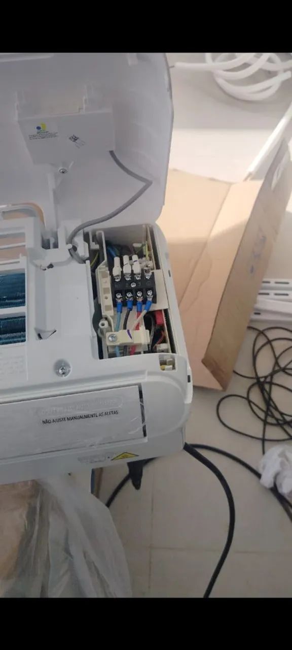 Instalação e manutenção de ar condicionado - Foto 5