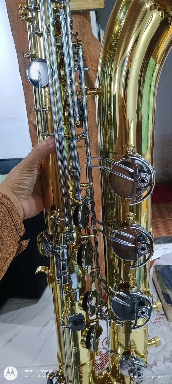 Sax. Barítono  - Foto 2