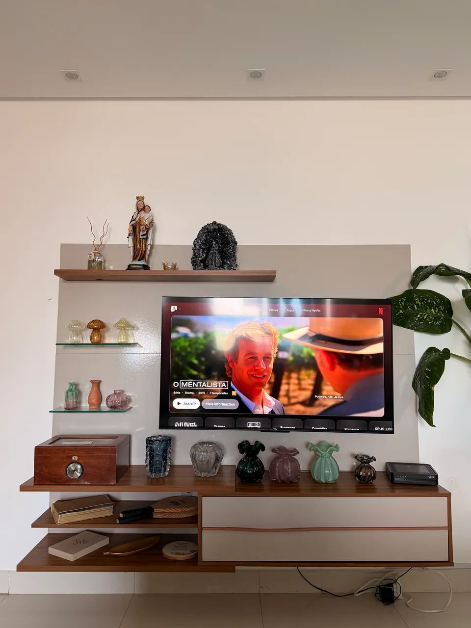 Painel para tv - Foto 2