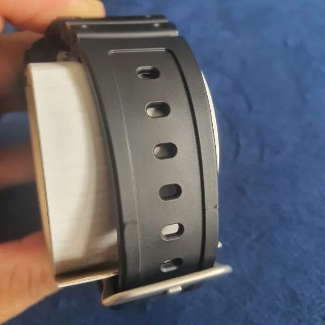 Relógio Casio G-shock dw5600ubb original com nota fiscal