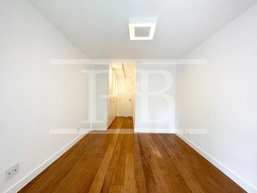 Apartamento com 3 dormitórios para alugar, 140 m² - Leblon - Rio de Janeiro/RJ - Foto 9