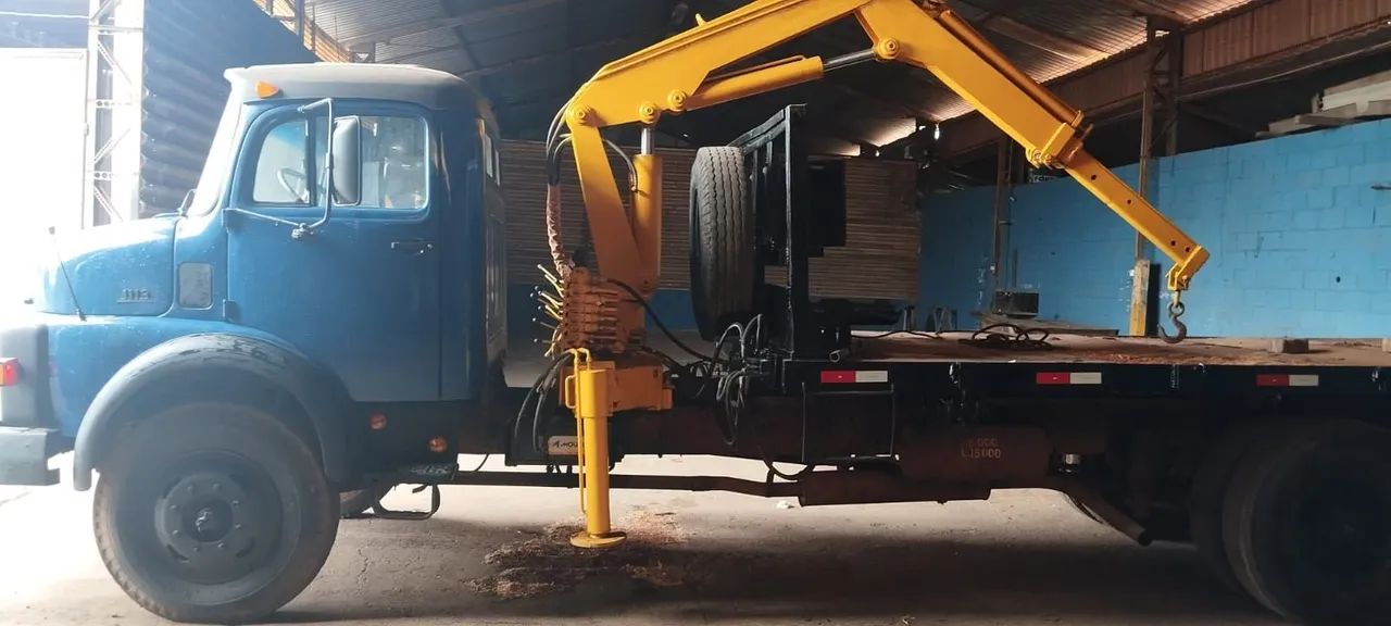 Vende se ou estuda troca ; caminhão X imóvel 