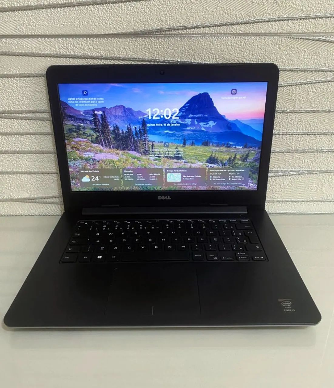 Notebook Dell i5 | 8 GB RAM| Video Dedicado - Foto 2