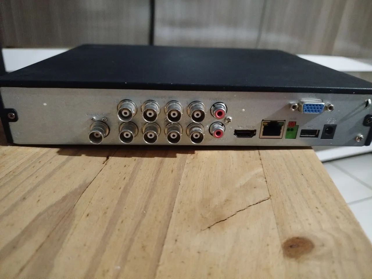 Dvr 8 canais Intelbras  - Foto 2
