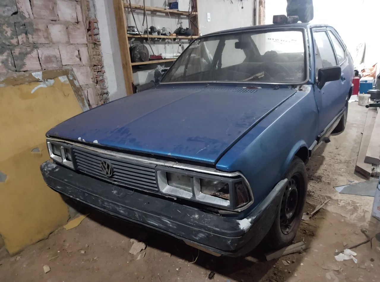 Volkswagen Passat L/ LS/ LSE/ GL/ GLS/ TS/ FLA/ VILL/ PLUS 1986