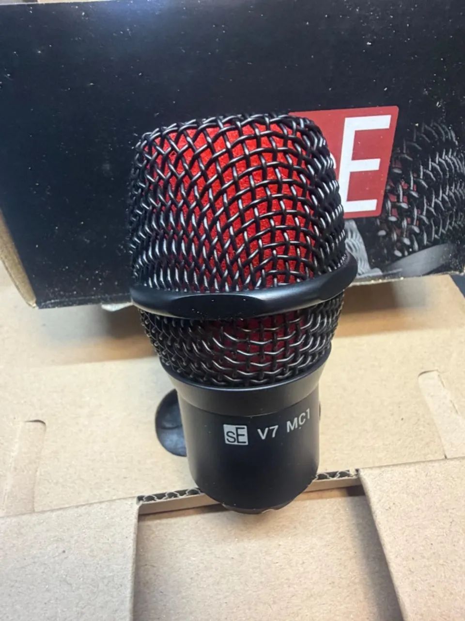 Microfone Shure - Foto 4
