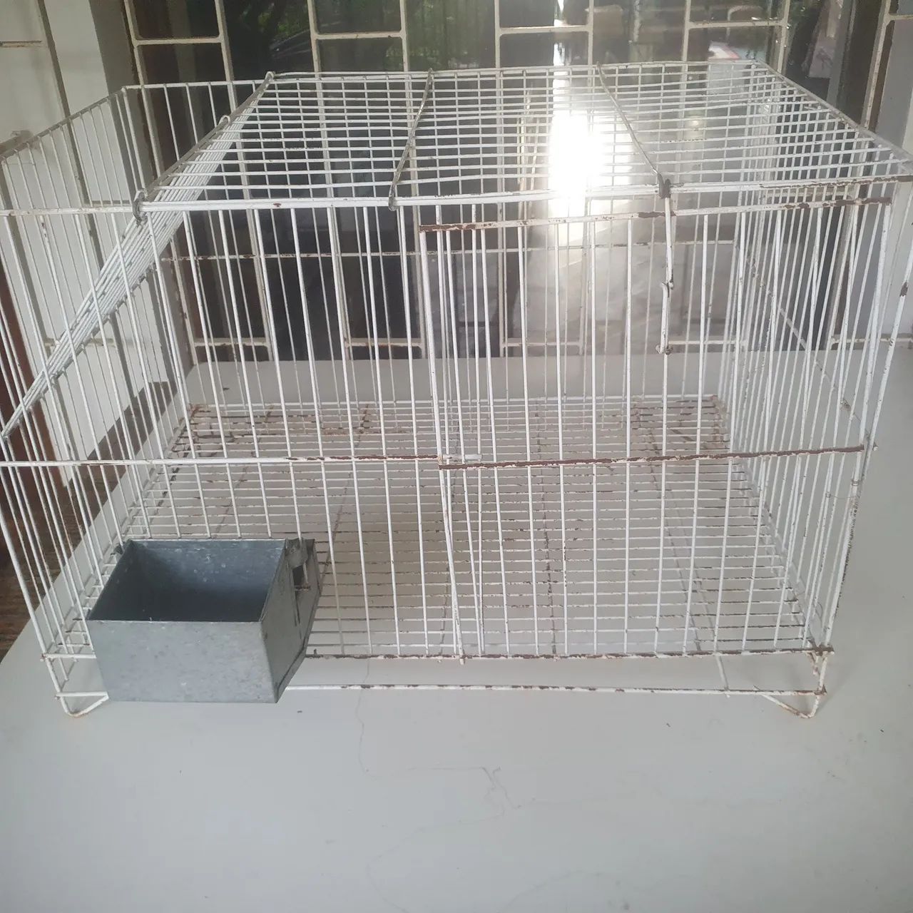 Gaiola para Coelho. - Foto 3