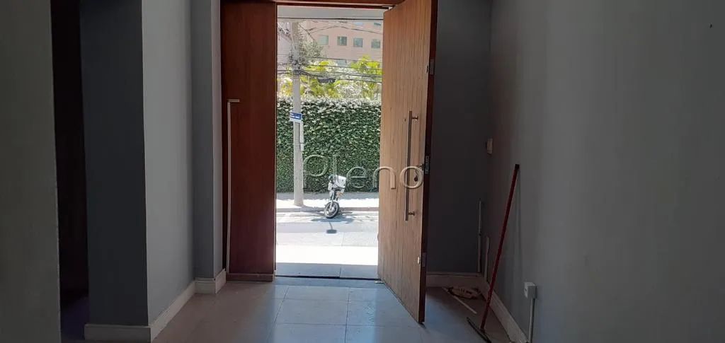 Casa para locação com 1 quarto no Cambuí, Campinas. - Foto 5