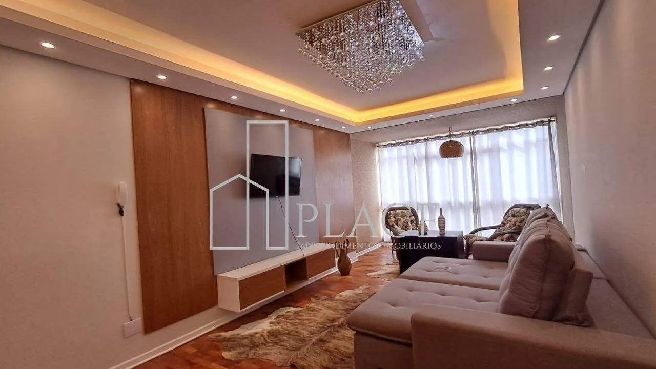 Apartamento Mobiliado no Edifício Clipper com 3 Dormitórios e com 112 M² de área útil à Ve - Foto 4