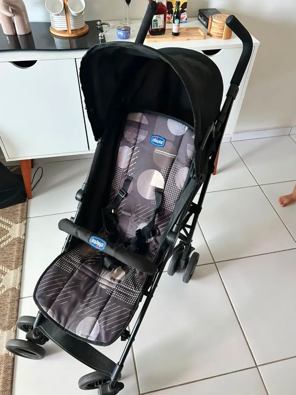 Carro de bebe 