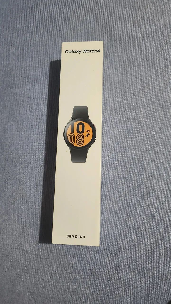 Vendo Samsung Galaxy Watch 4