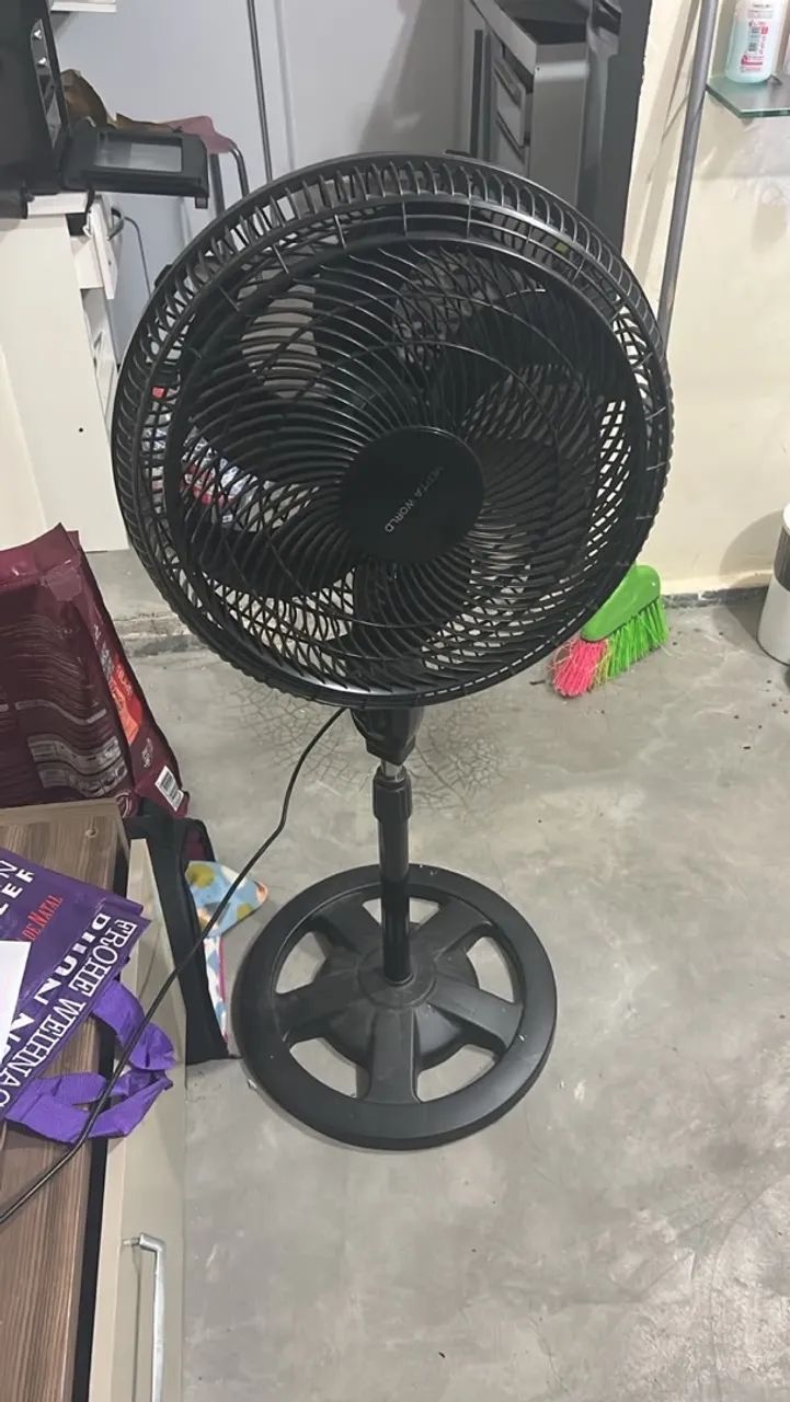 2 ventiladores 