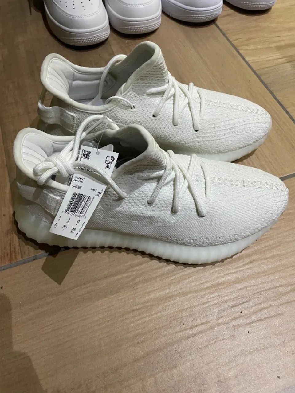yeezy boost 350 v2 cream white - Foto 5