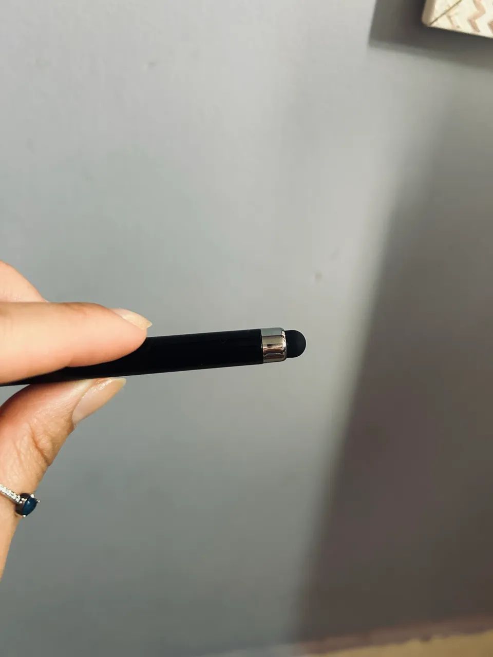 Caneta para tablet - dá certo em qualquer tablete  - Foto 5
