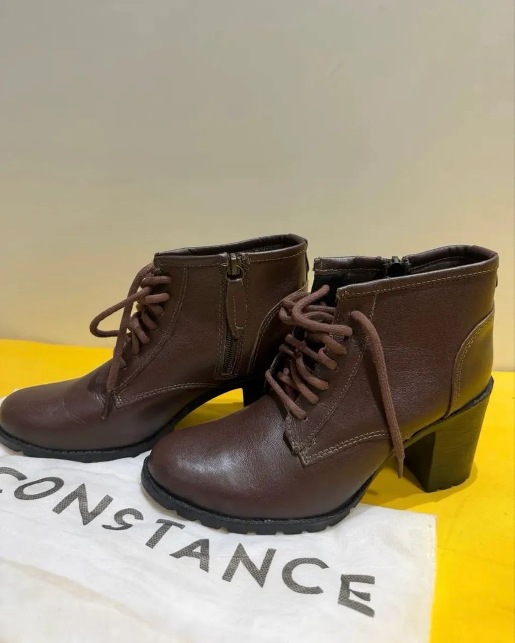 Bota Constance (Nova) - TAM: 35/6