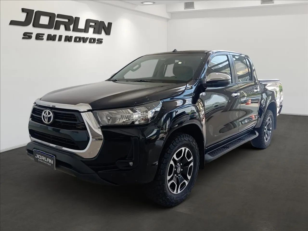 Toyota Hilux CD 4X4 2.8 DIESEL AUT. 2024