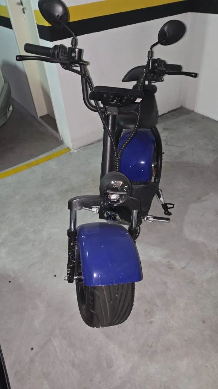 SCOOTER TUI 1000W - SEMINOVA - Foto 3