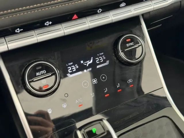 Chery Tiggo 8 MAX Drive 1.6 Turbo Aut. 2025 - Foto 9