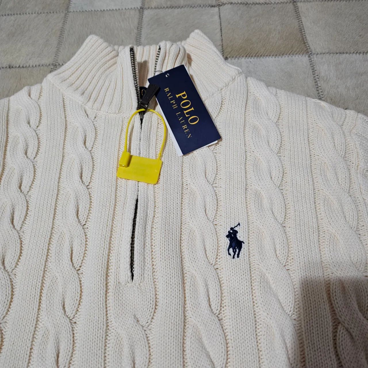 Quarter zip ralph lauren  - Foto 2