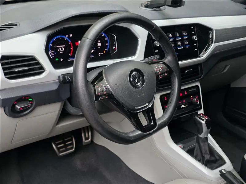 Volkswagen T-Cross Highline 1.4 TSI Flex 16V 5P AUT, foto 12 de 16