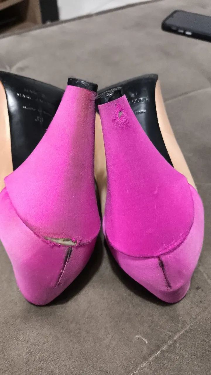 Scarpin Marc bay Marc Jacobs - Foto 4