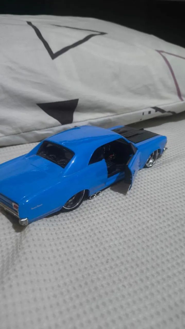 1996 Chevrolet Chevelle SS396  - Foto 3