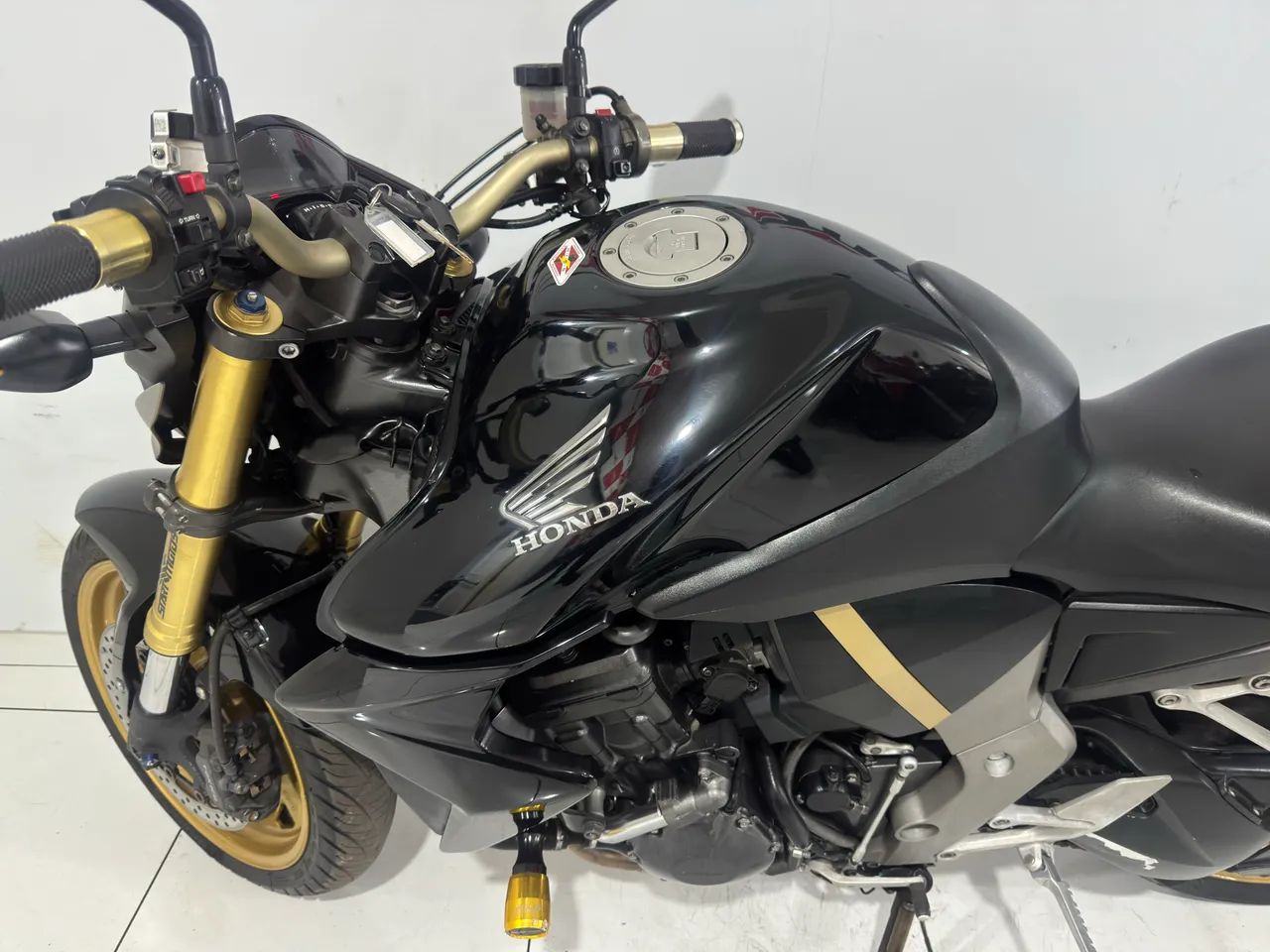 HONDA CB1000R ABS 2013  - Foto 2