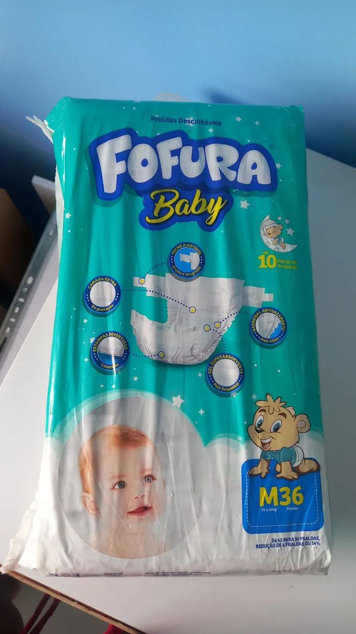 Fraldas - Foto 3