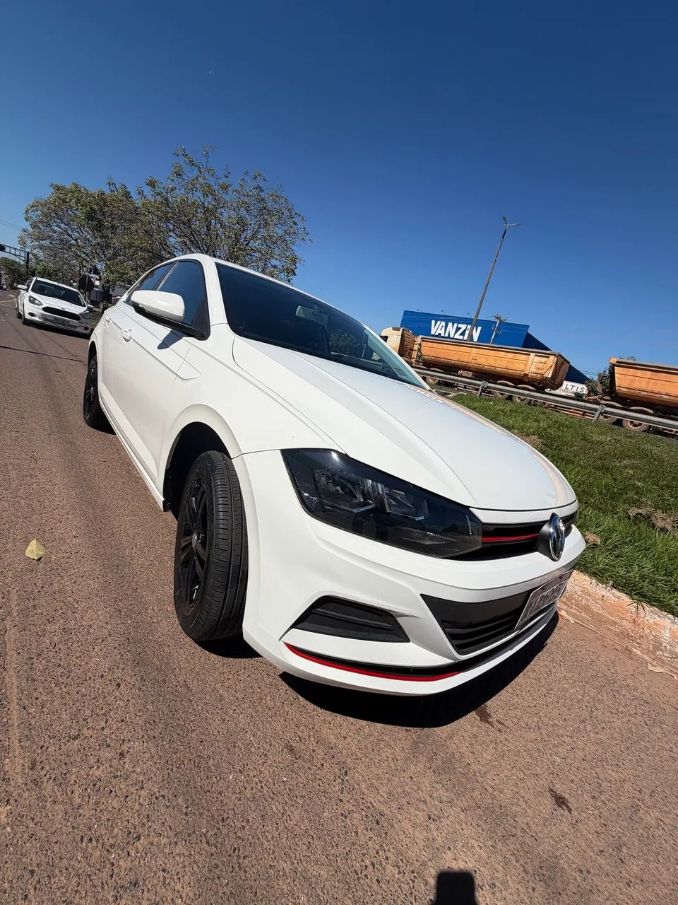 Volkswagen Polo 2021