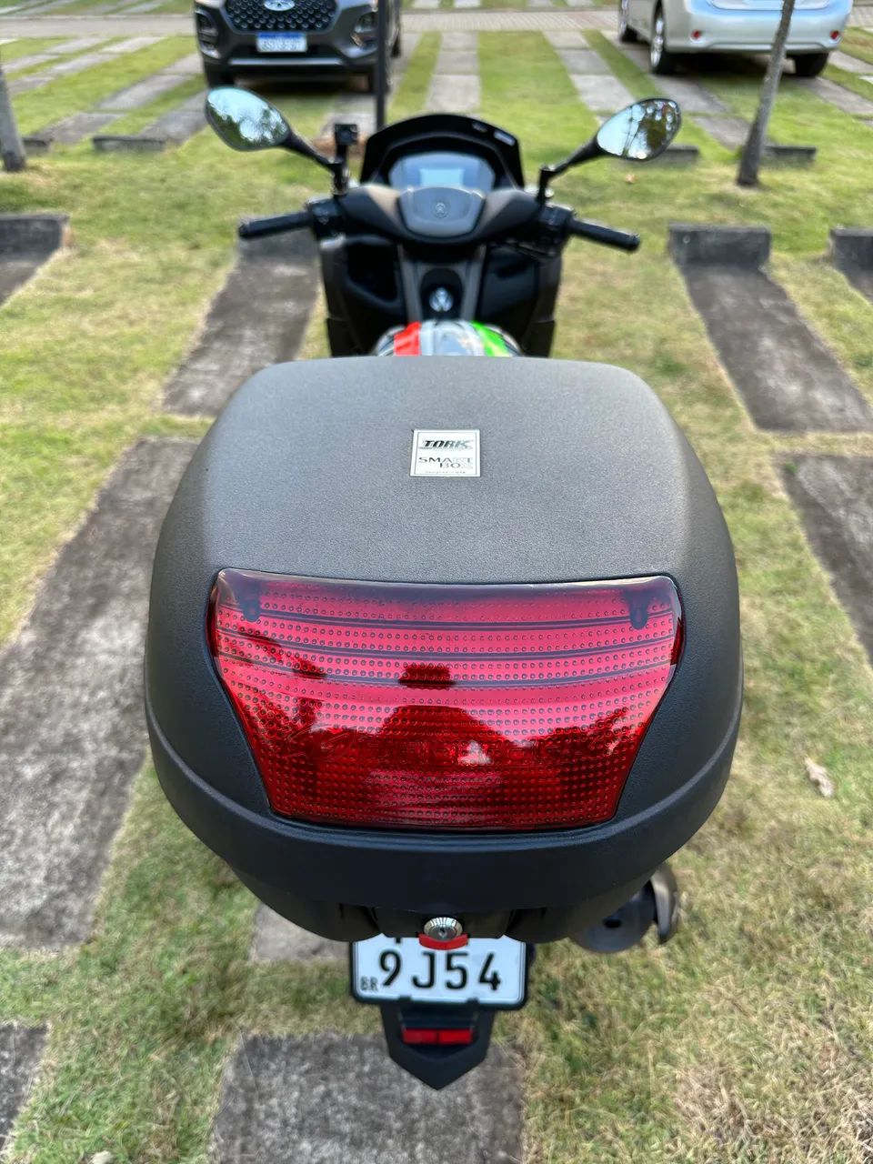 NMAX 160 ABS 2021 - Foto 4
