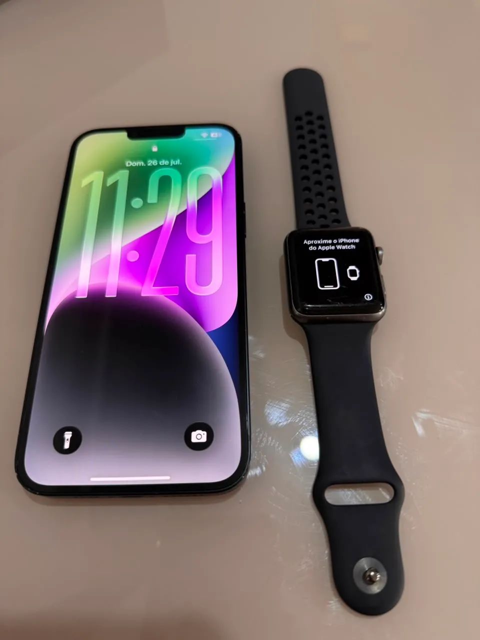 iPhone 14 Plus + Apple Watch - Foto 5