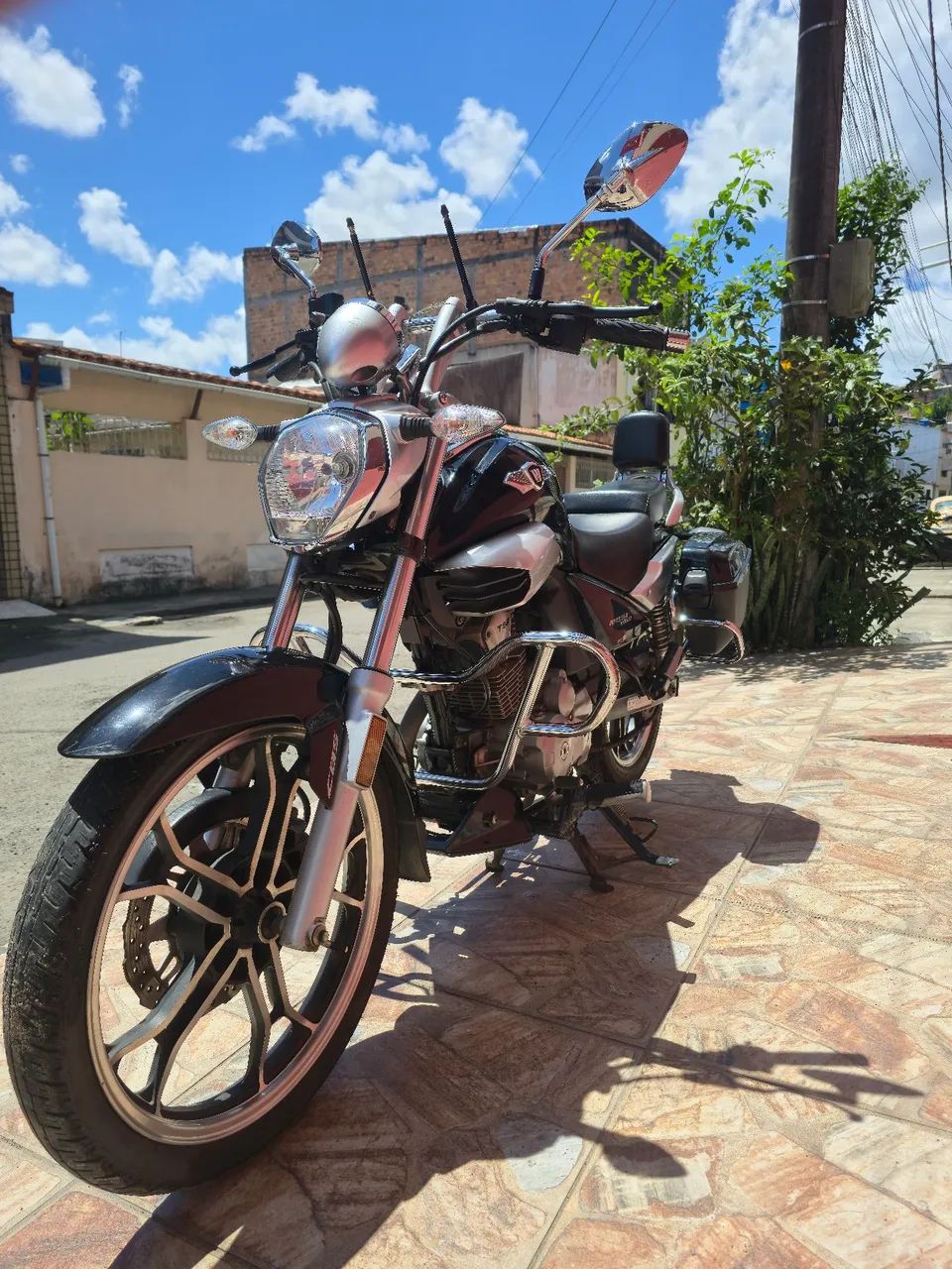 Master Ride 150 - Foto 2