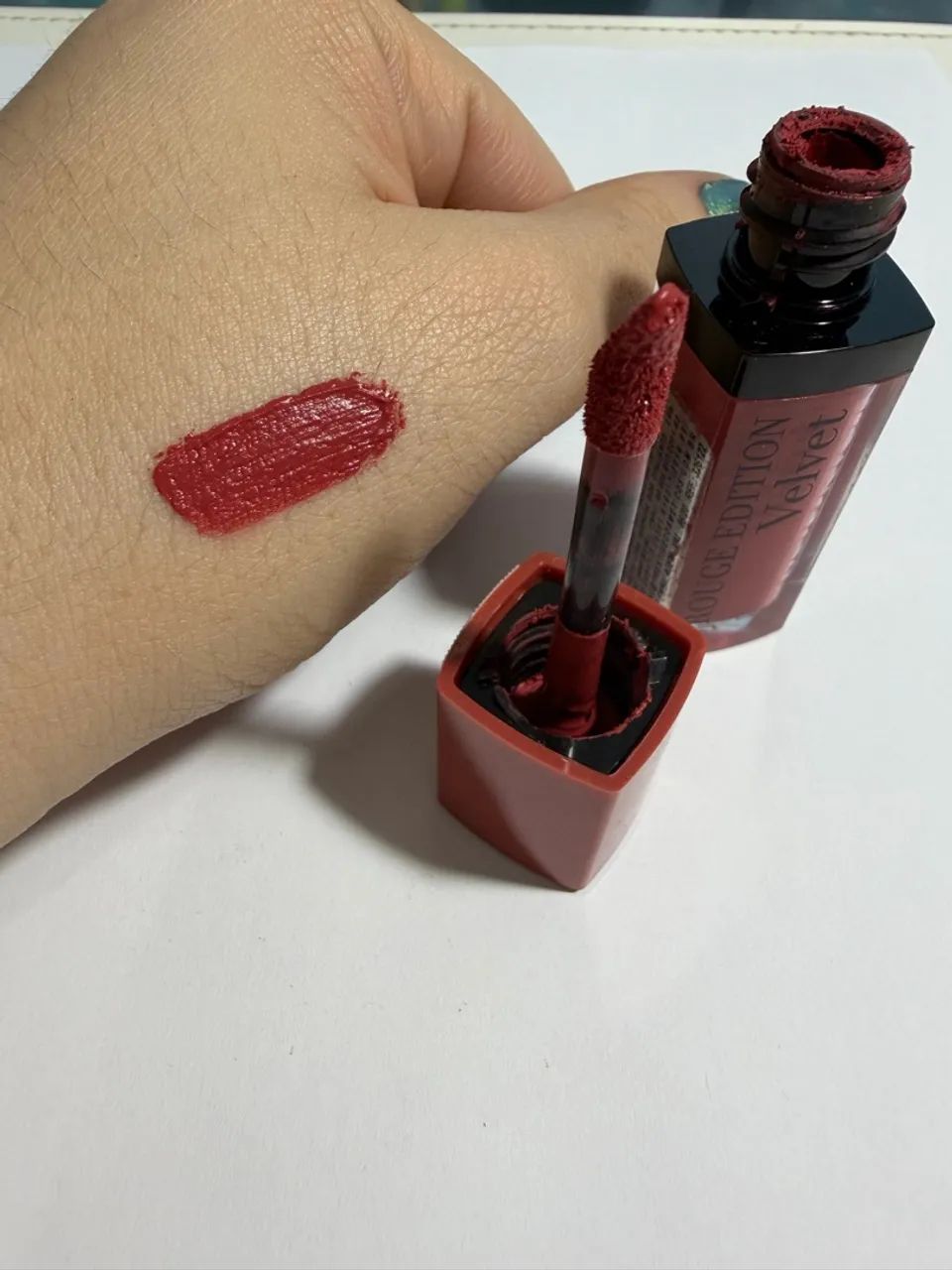 Batom Líquido Bourjois (Matte) - Foto 5