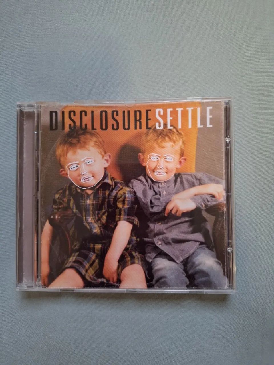 CD Disclosure - Settle