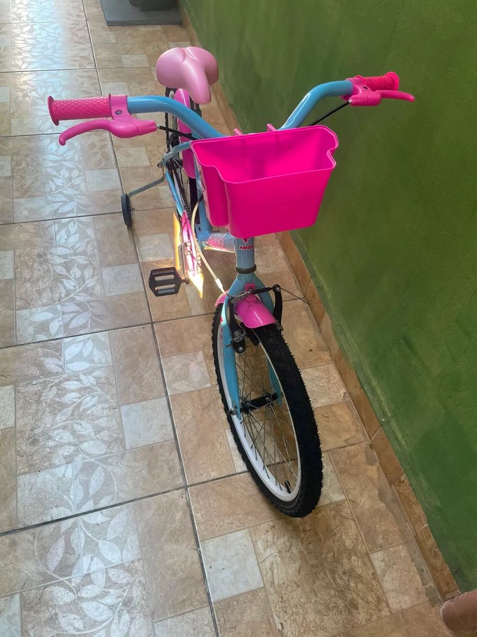 Bicicleta infantil aro 20 