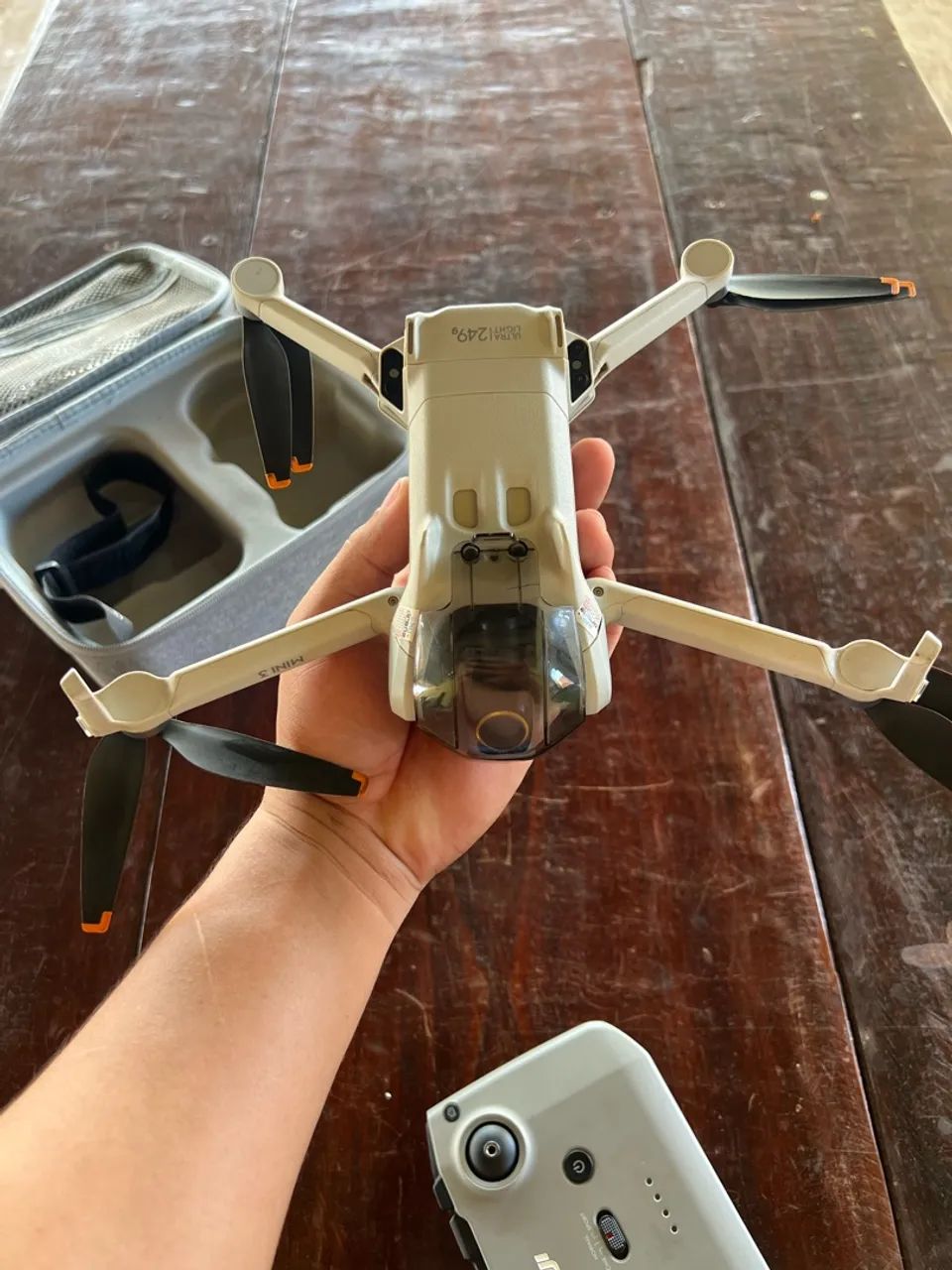 Drone mini 3  - Foto 3