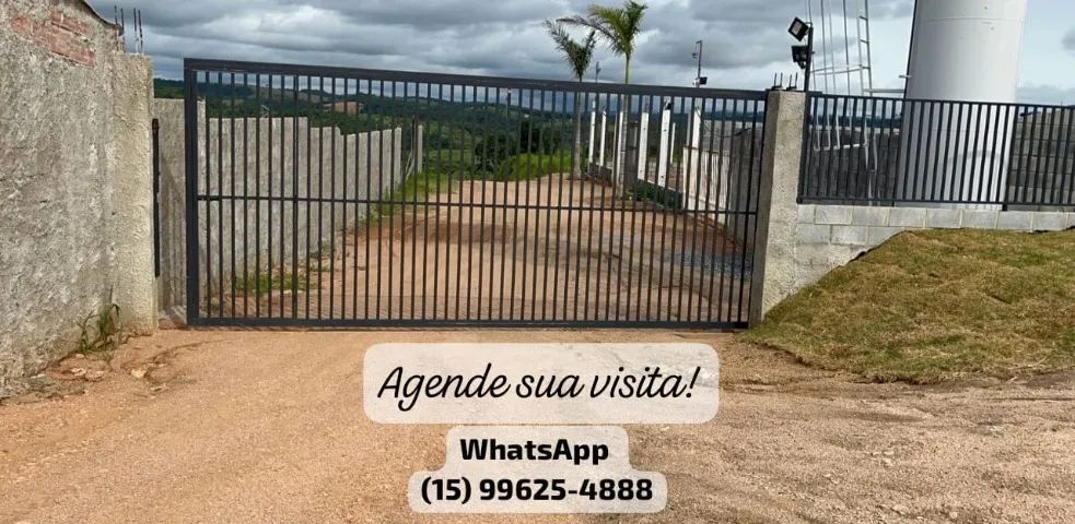 Terreno 500m²- Votorantim - Foto 3