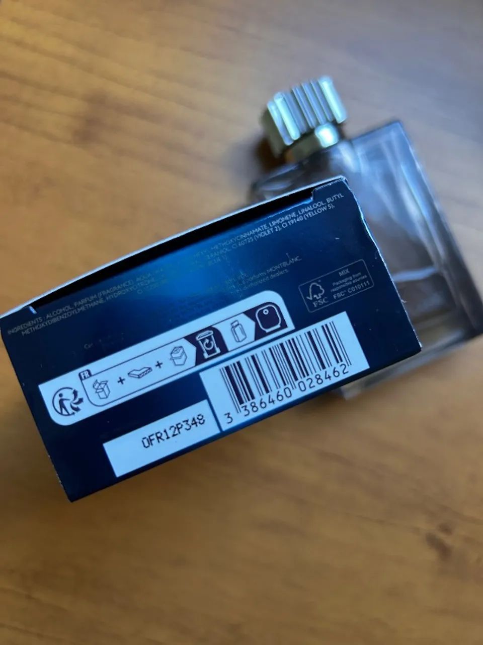 Perfume Starwalker Montblanc - Foto 2