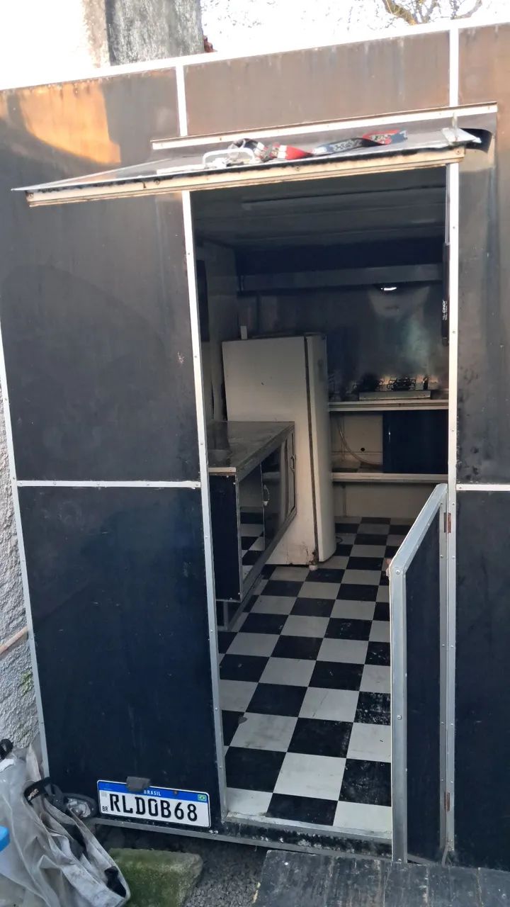 Vendo trailer..preço barbada! - Foto 3