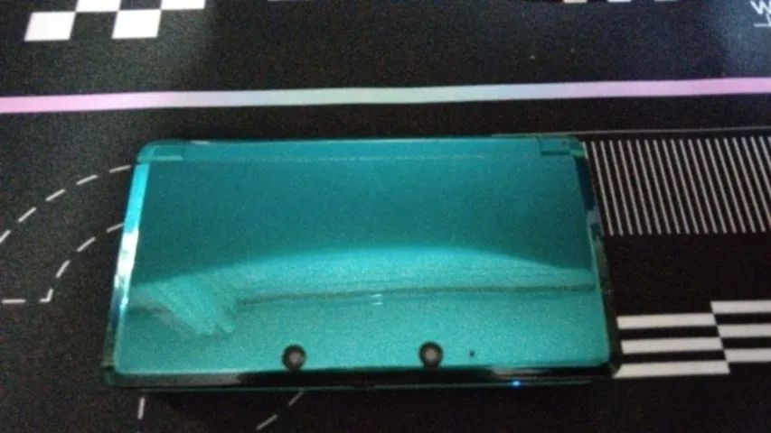 Nintendo 3DS old com Caixa Original - Foto 2