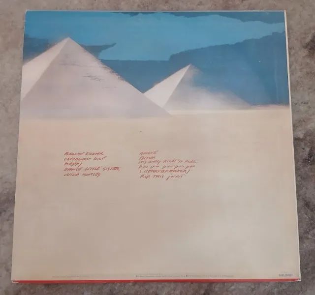 Disco de Vinil-Rolling Stones ? Made in the Shade Importado - Foto 2