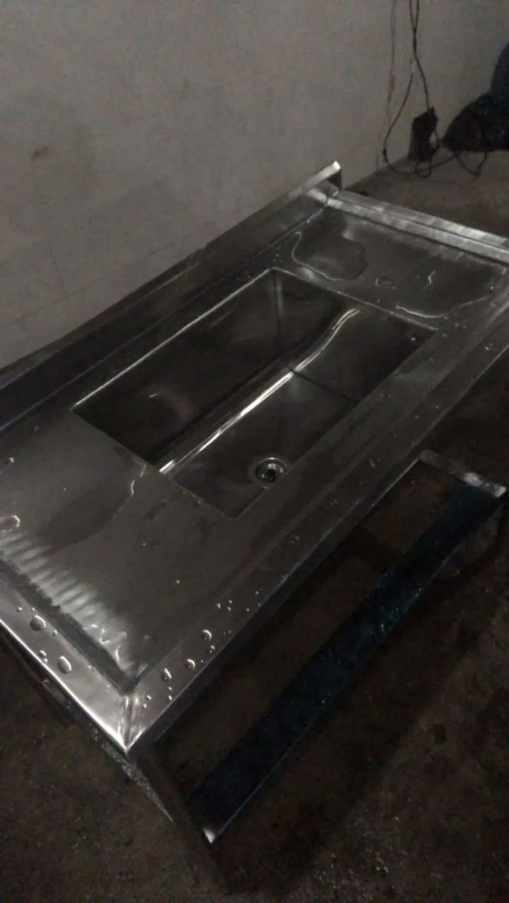 Pia industrial 