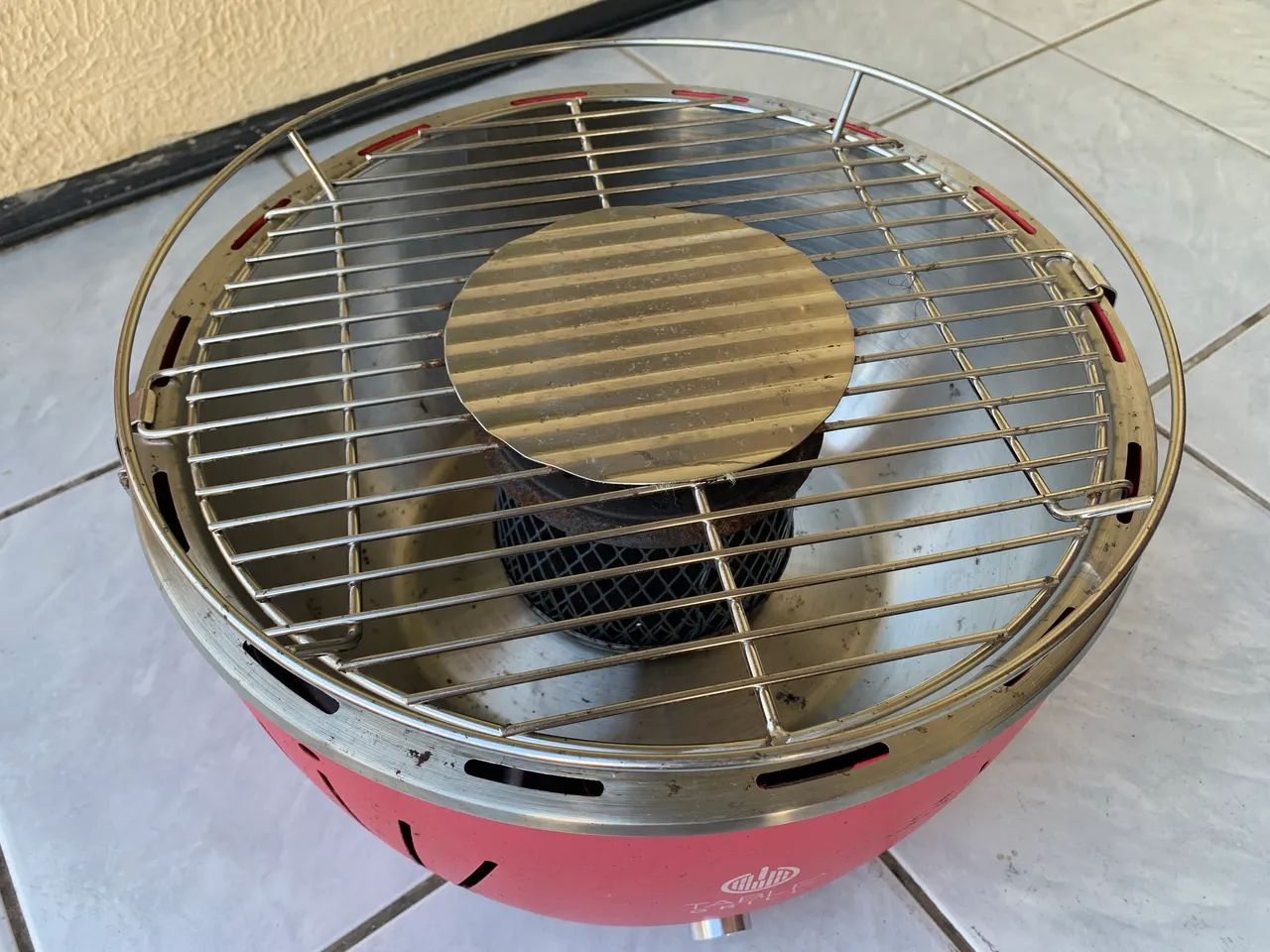TABLE GRILL - Foto 2