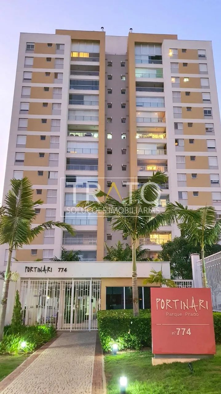 apartamento - Parque Prado - Campinas