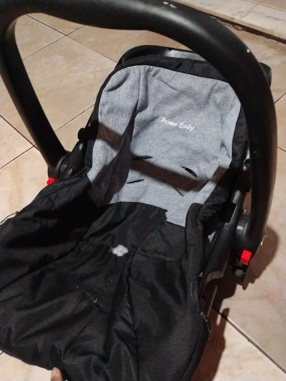 Bebê conforto  - Foto 2