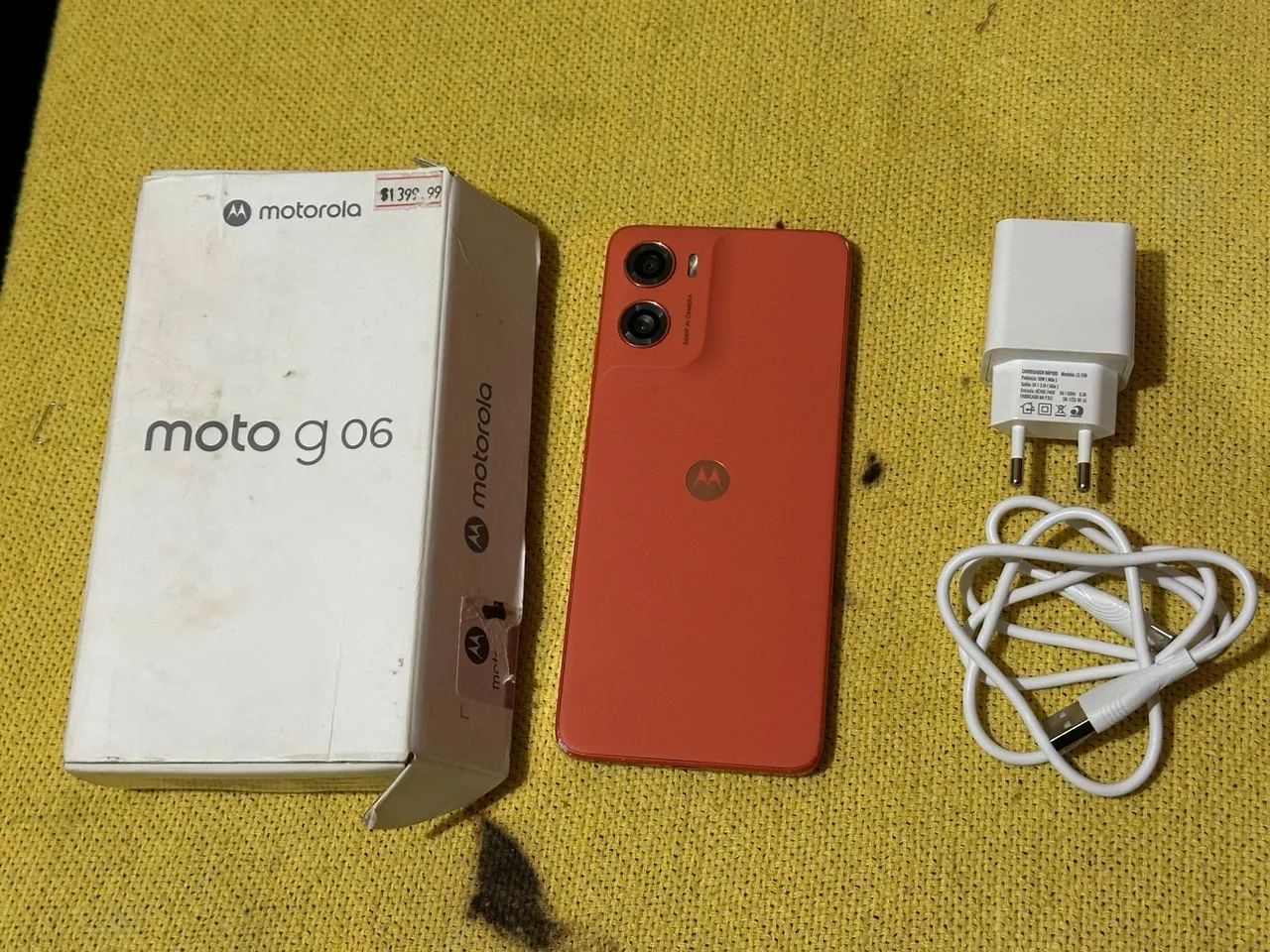 Moto g06 - Foto 5